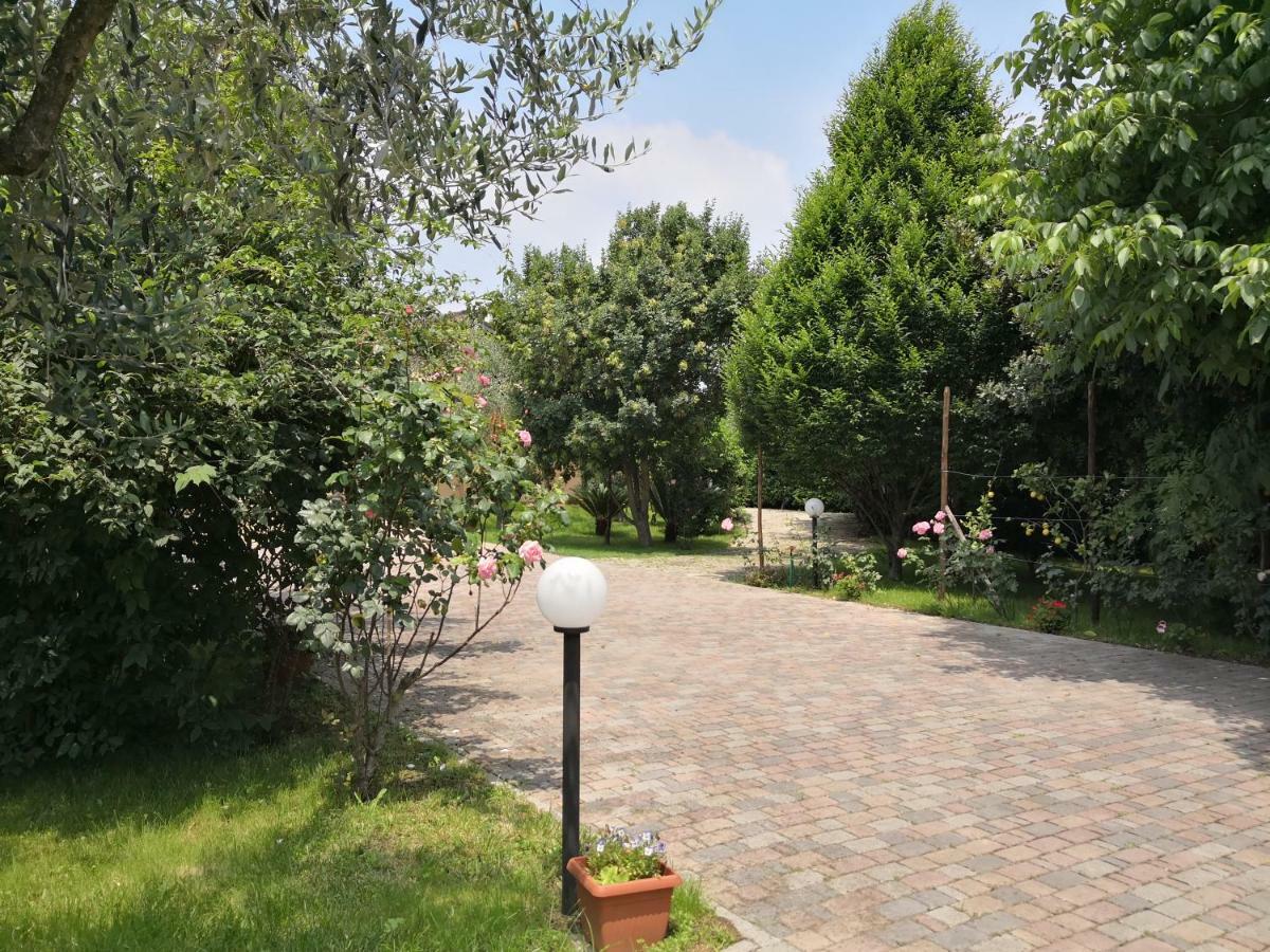 B&B D'Avino 파가니 외부 사진