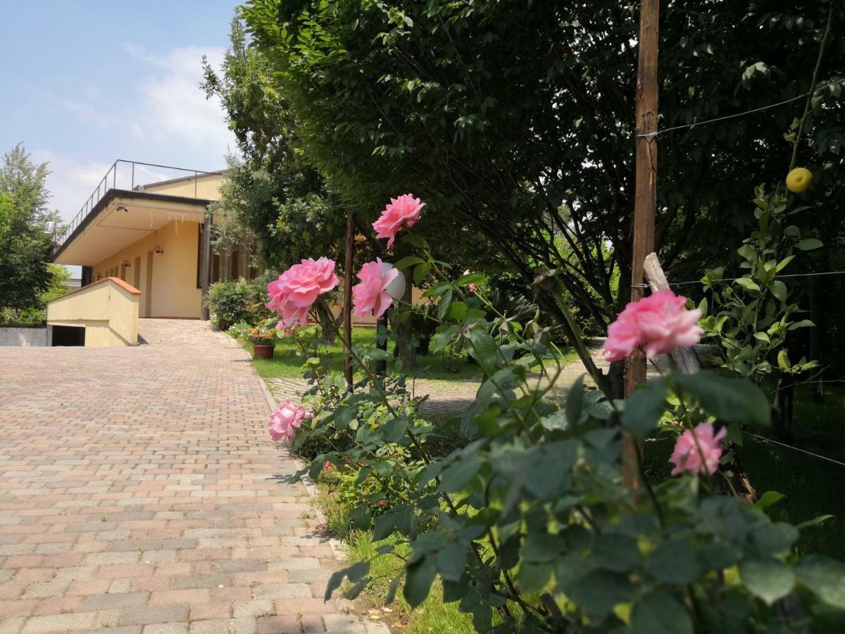 B&B D'Avino 파가니 외부 사진